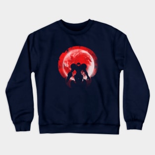 Parasite Hunter Crewneck Sweatshirt